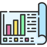 iconeDesenho, implementação e alcance de resultados